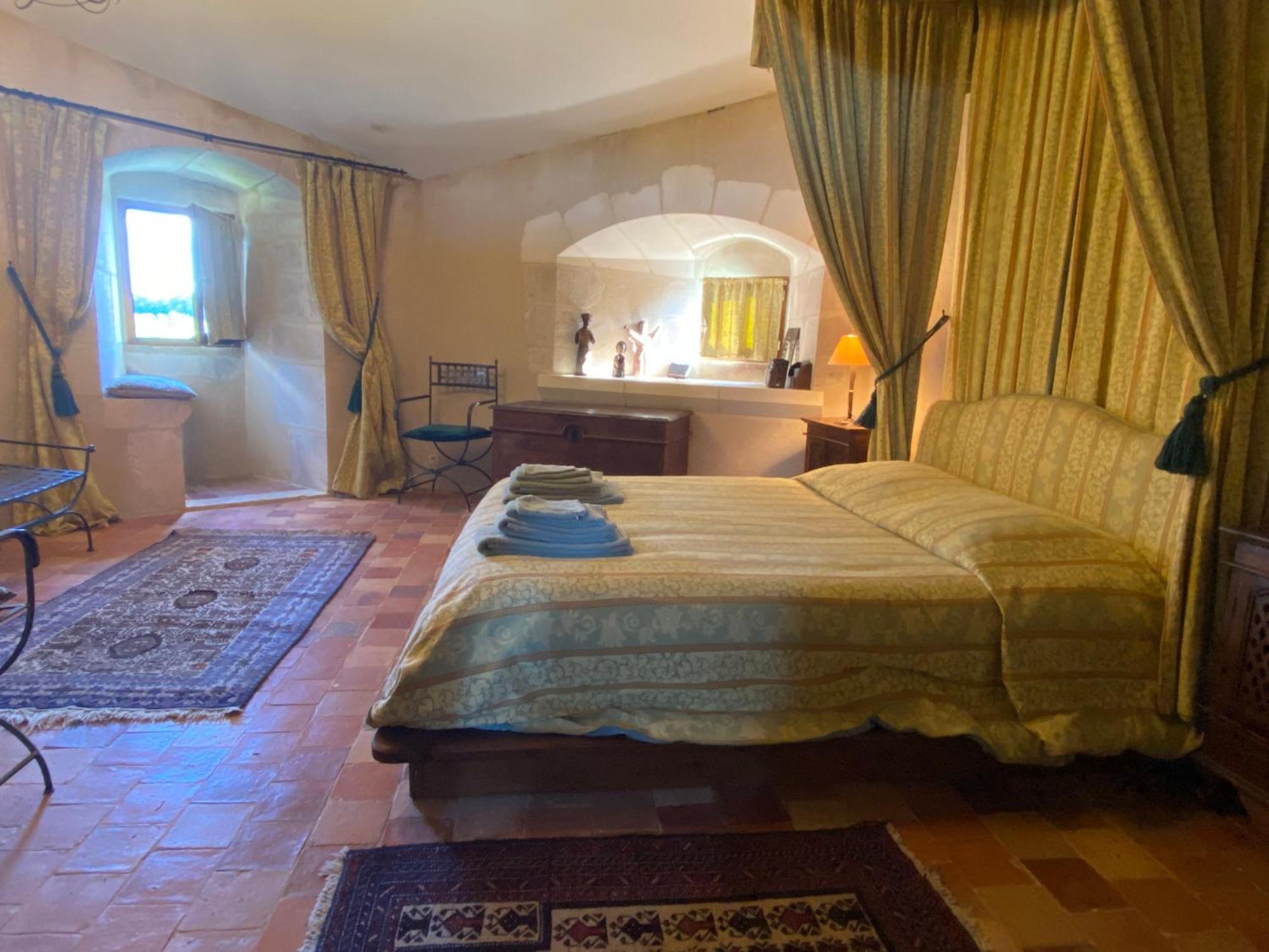 Chateau D'Ingrandes Ingrandes  Екстер'єр фото