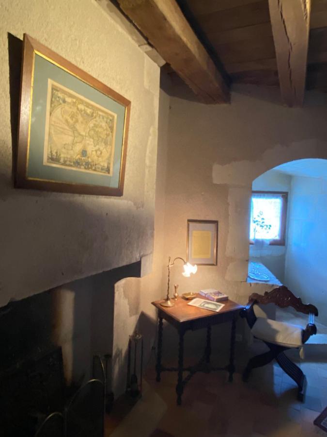 Chateau D'Ingrandes Ingrandes  Екстер'єр фото