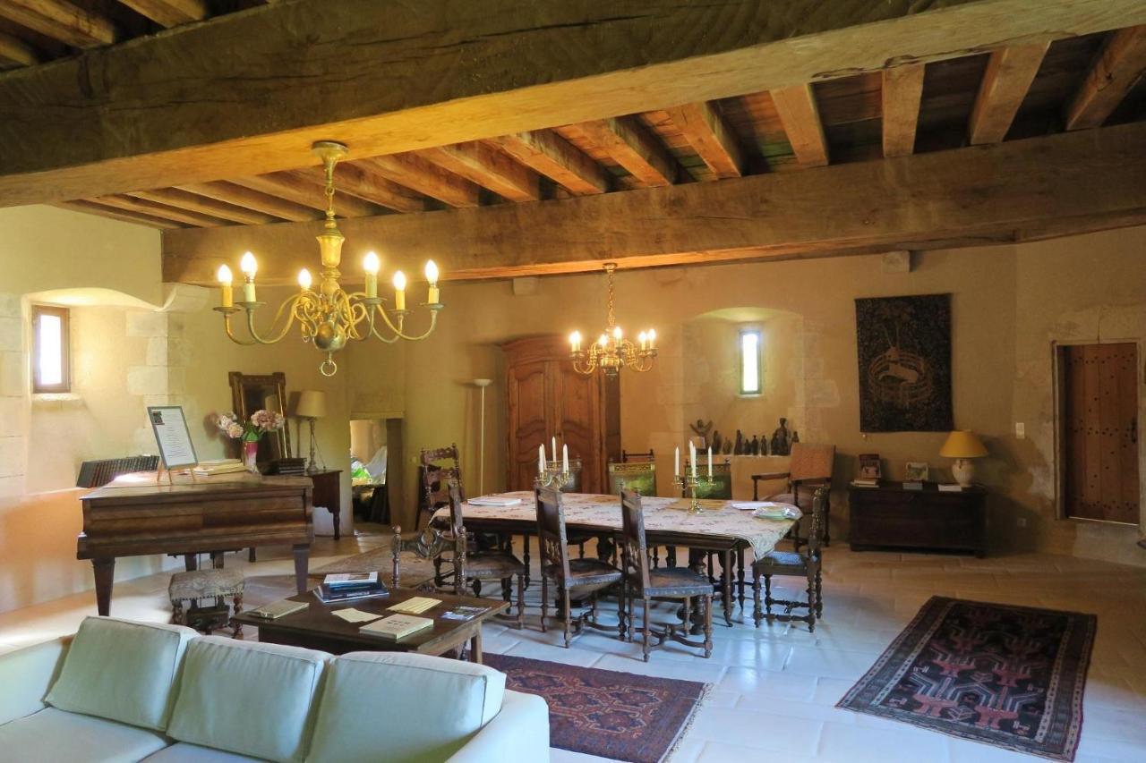 Chateau D'Ingrandes Ingrandes  Екстер'єр фото