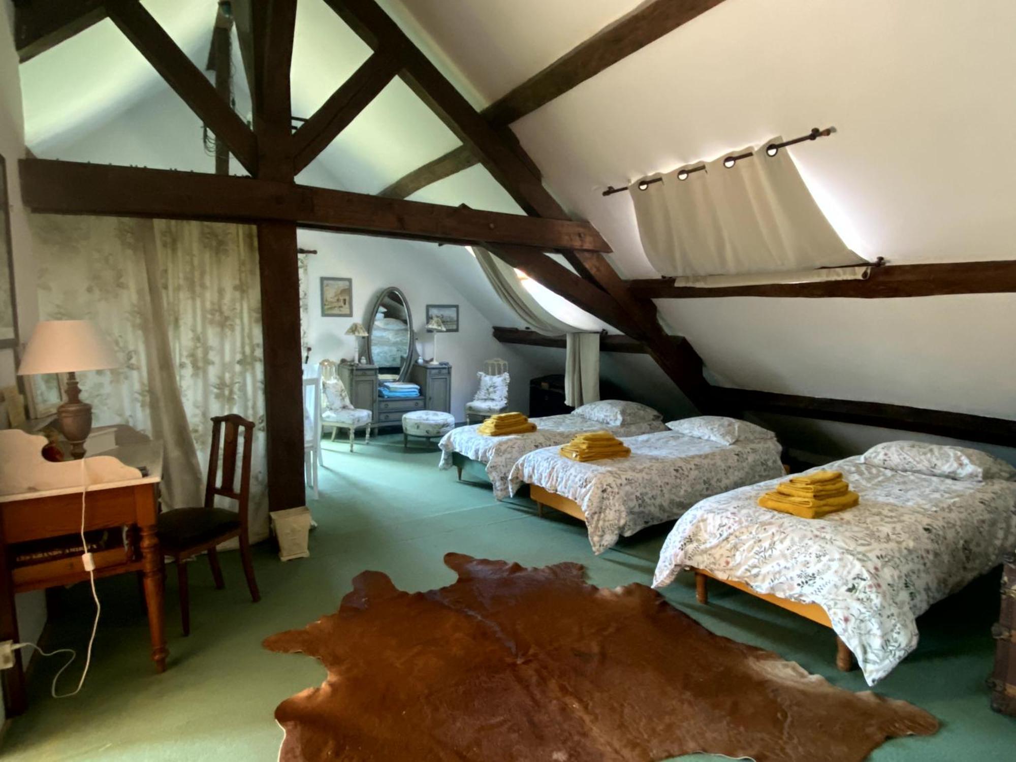 Chateau D'Ingrandes Ingrandes  Номер фото