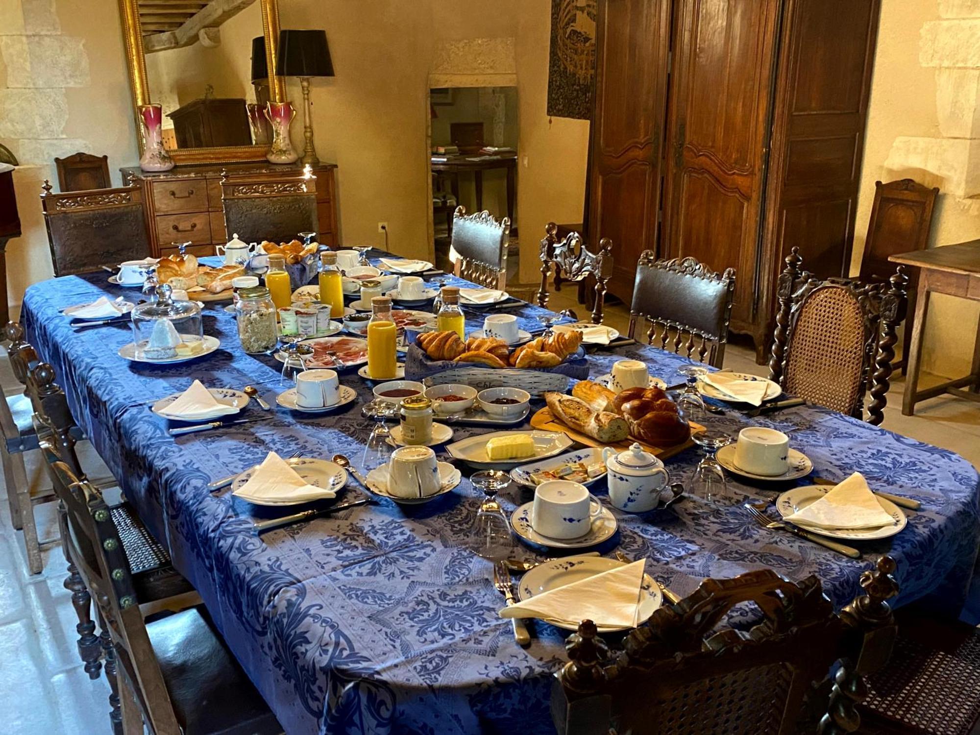 Chateau D'Ingrandes Ingrandes  Екстер'єр фото