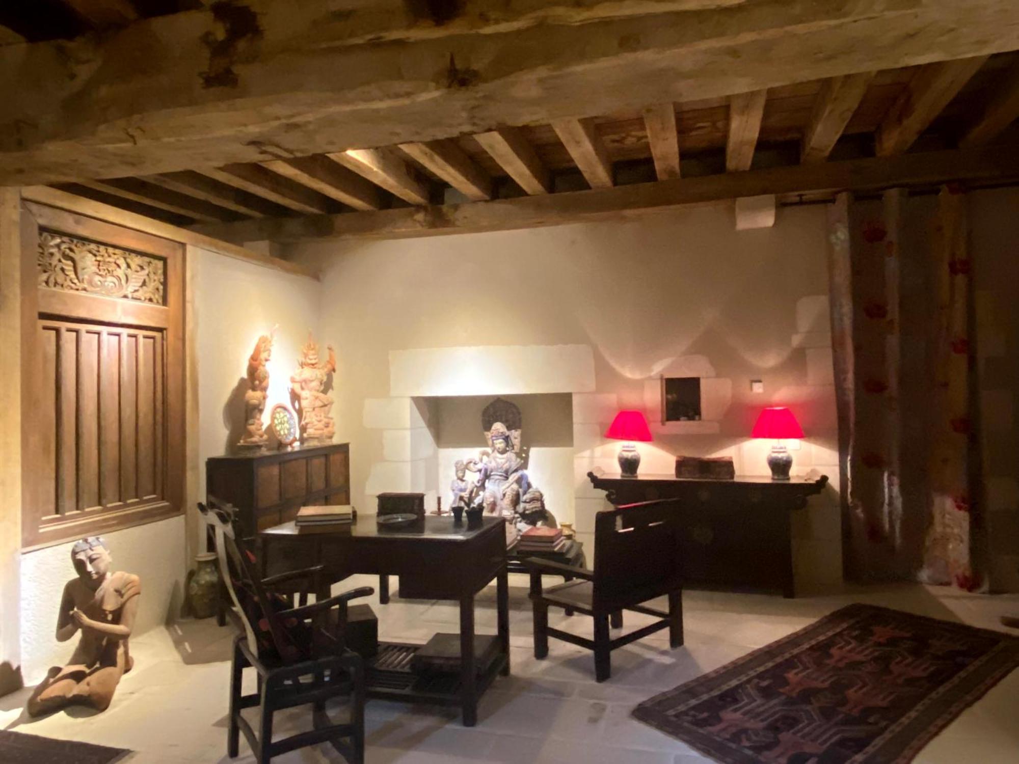 Chateau D'Ingrandes Ingrandes  Номер фото